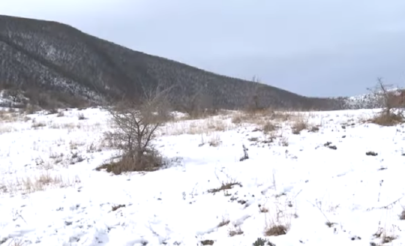 Çingiz Mustafayevin şəhid olduğu yerdən yeni GÖRÜNTÜLƏR - VİDEO