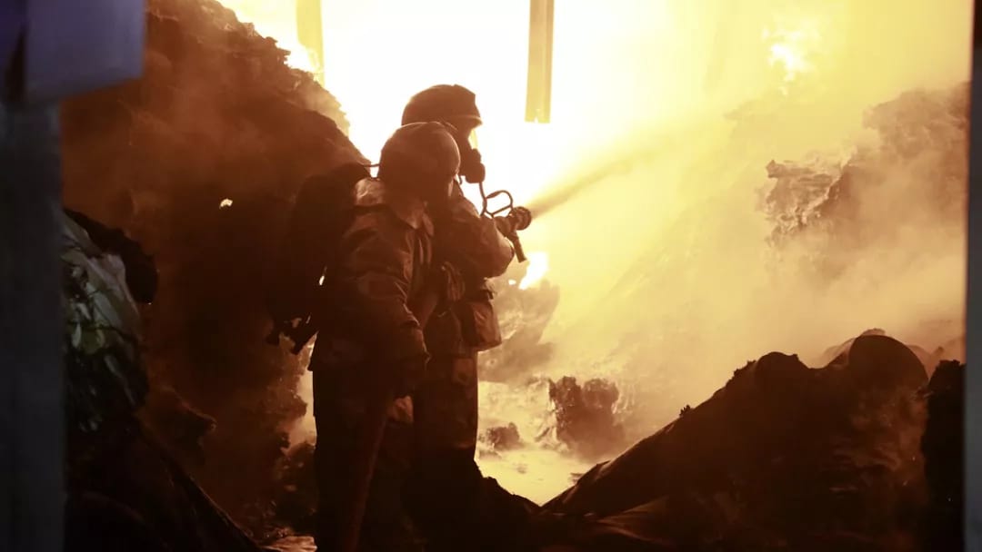 Keniyada qaz partlayışı: 3 ölü 200 yaralı var