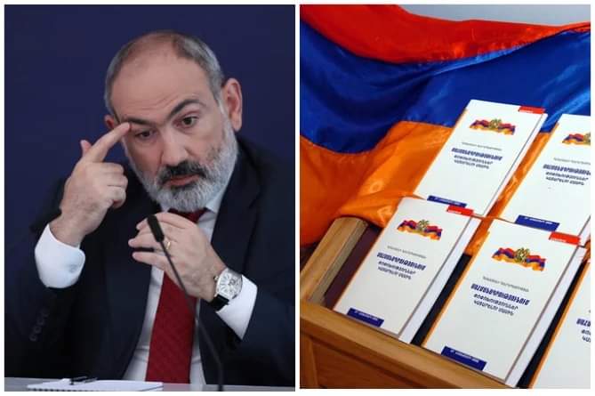 Paşinyanın “yeni konstitusiya” hədəfi