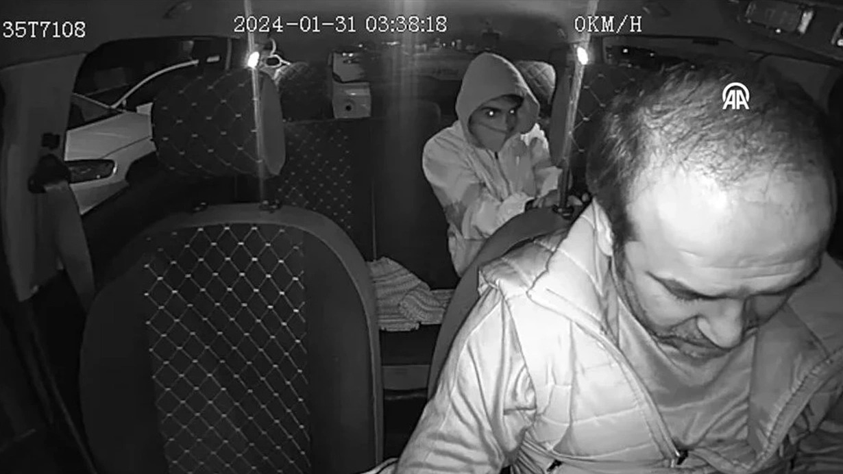 Taksi sürücüsünün qətlə yetirən şəxsin ifadəsi: “Özümü vuracaqdım, sürücünü vurdum”