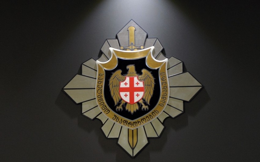 Gürcüstanda Odessadan Voronejə gedən partlayıcı yük saxlanılıb