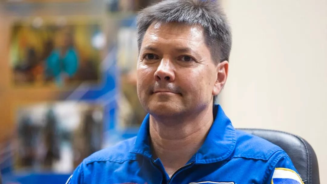 Rusiyalı kosmonavt kosmosda 878 gün qalaraq rekord qırdı