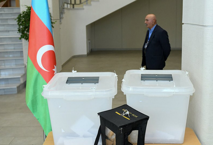 Prezident seçkisi üçün qeydiyyatdan keçən yerli müşahidəçilərin sayı AÇIQLANDI