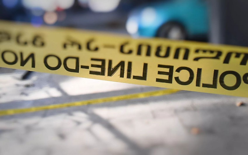 Tbilisidə məktəbdə bomba təhlükəsi ilə bağlı şagirdlər təxliyə edilib