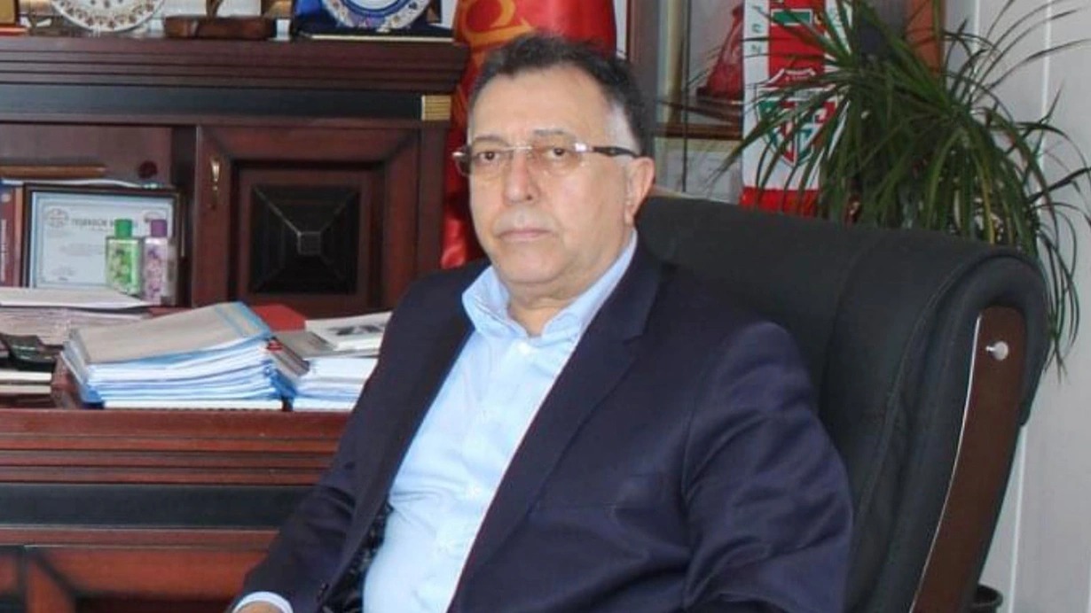 İş adamı otağında ölü tapıldı