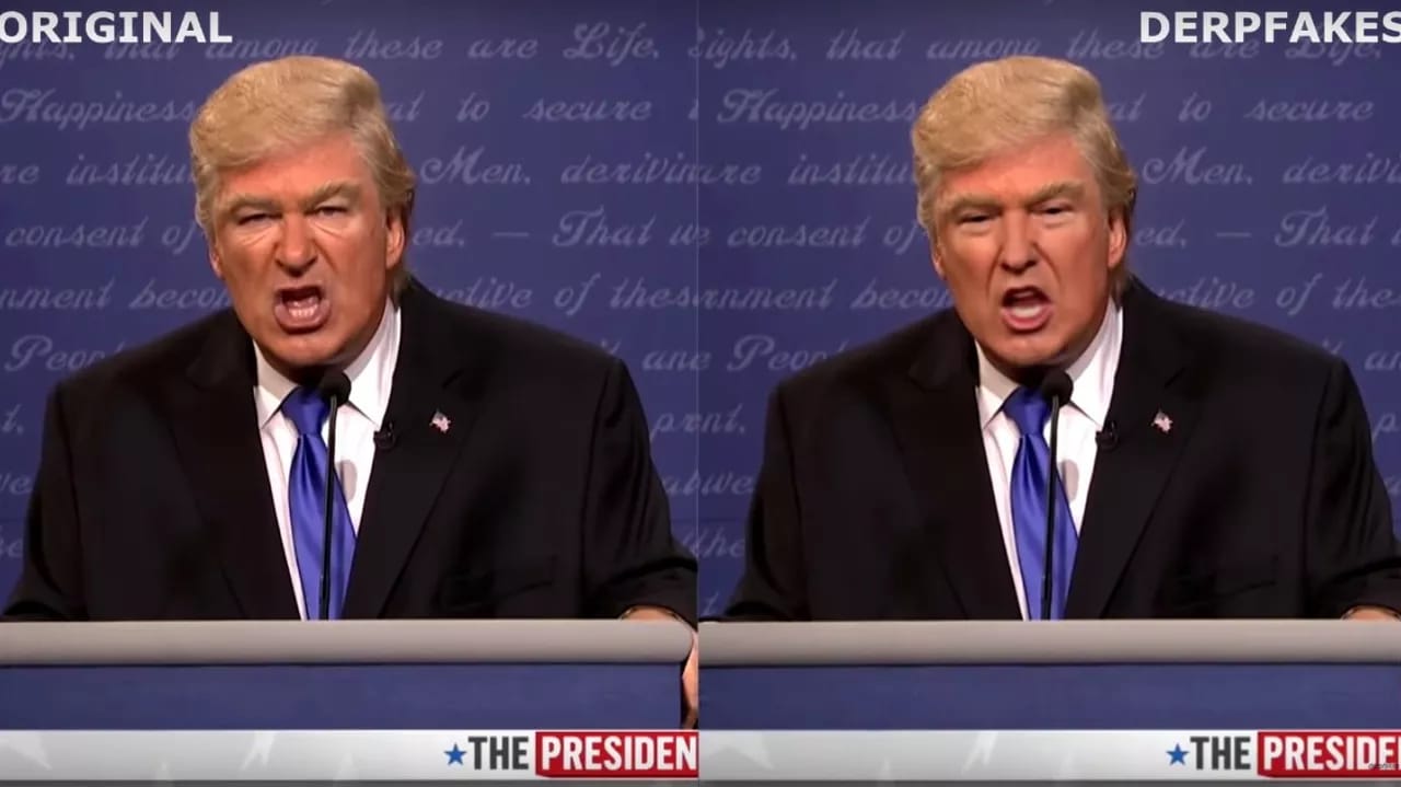 Dolandırıcılar montaj videosu ilə 25 milyon dollar qazandılar