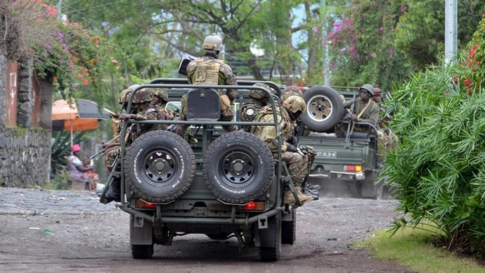 Konqo Demokratik Respublikasında üsyançıların hücumu nəticəsində 11 mülki şəxs həlak olub