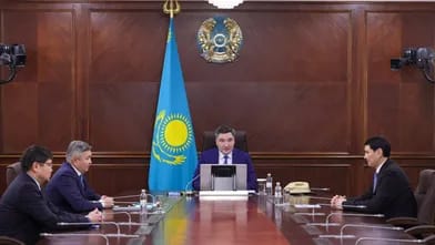 Qazaxıstanda hökumətin yeni üzvləri açıqlanıb