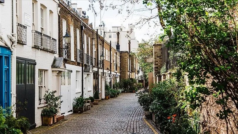 İngiltərədə ev qiymətləri yanvar ayında bir ilin ən böyük artımını göstərdi