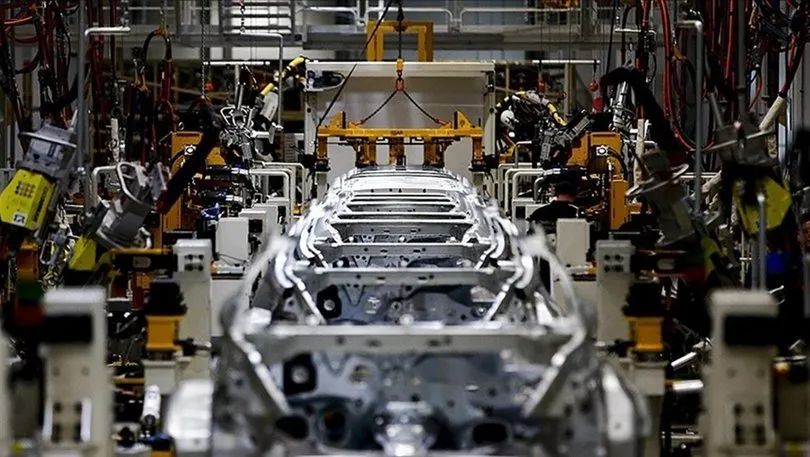 Almaniyada sənaye istehsalı gözləniləndən çox azalıb