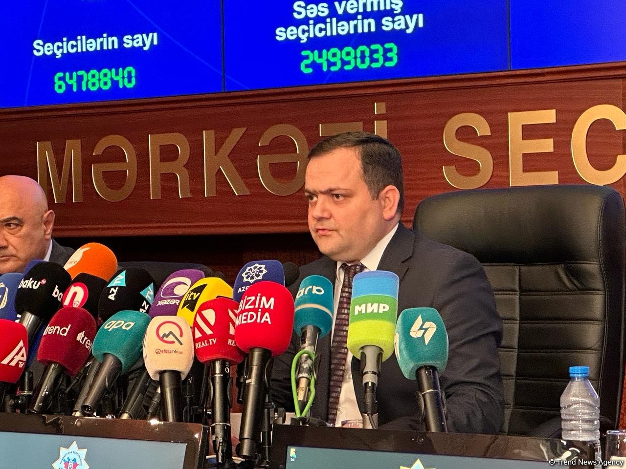 17:00-a olan seçici fəallığı açıqlanır - CANLI