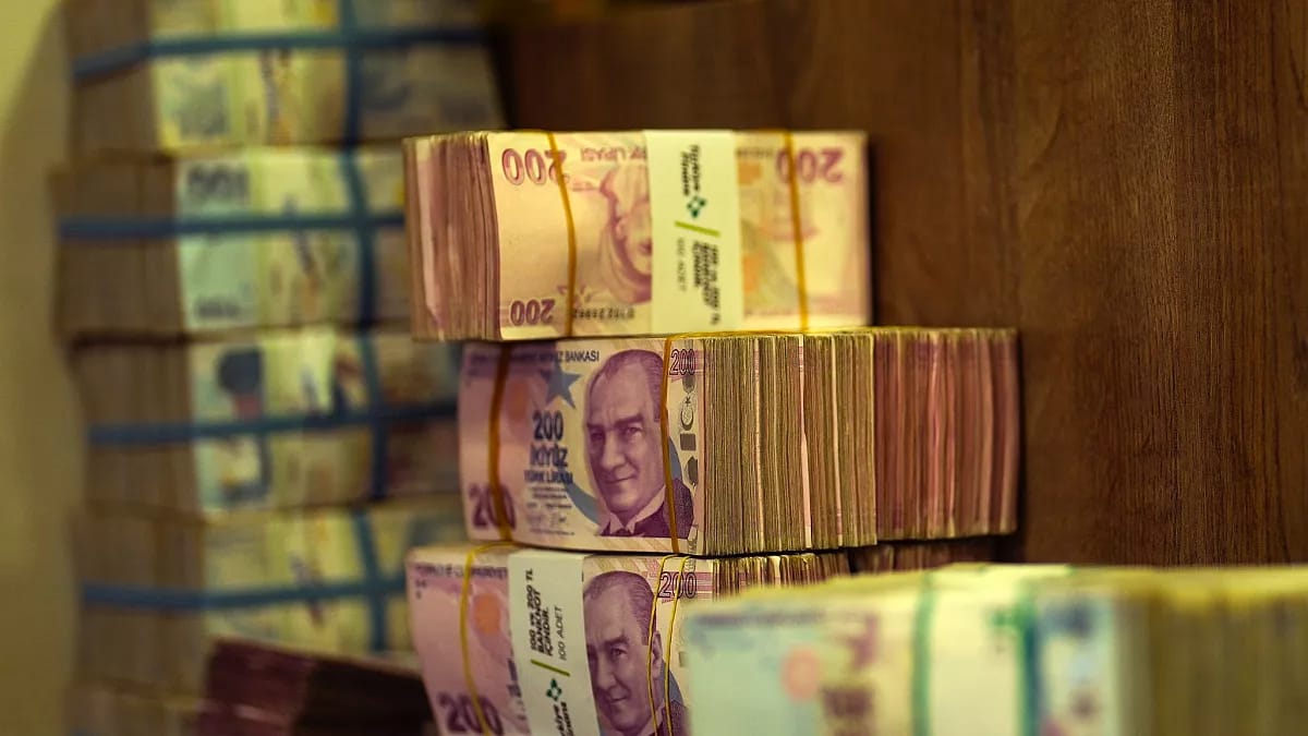 Türkiyə son 20 ildə 563 milyard dollar faiz ödəyib