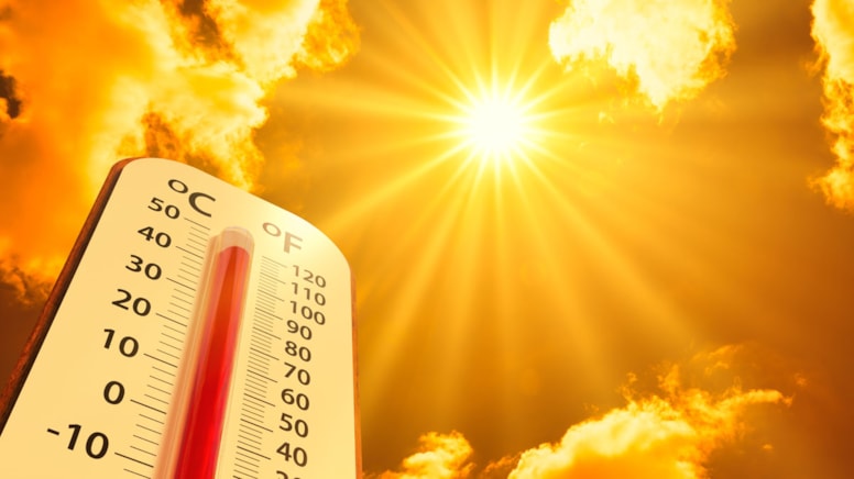 Dünyada daha bir temperatur rekordu qırıldı