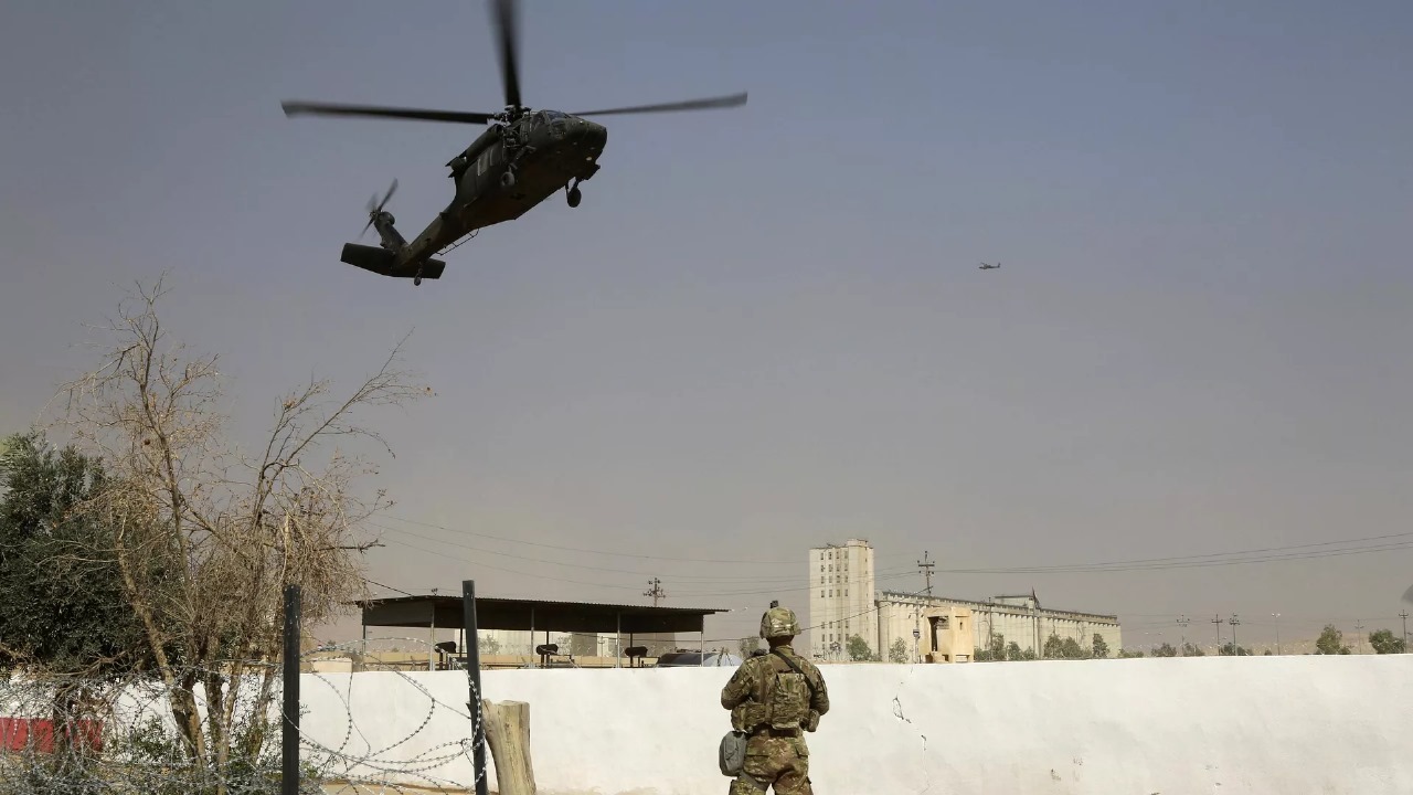 İraq: “ABŞ suverenliyimizi pozur”