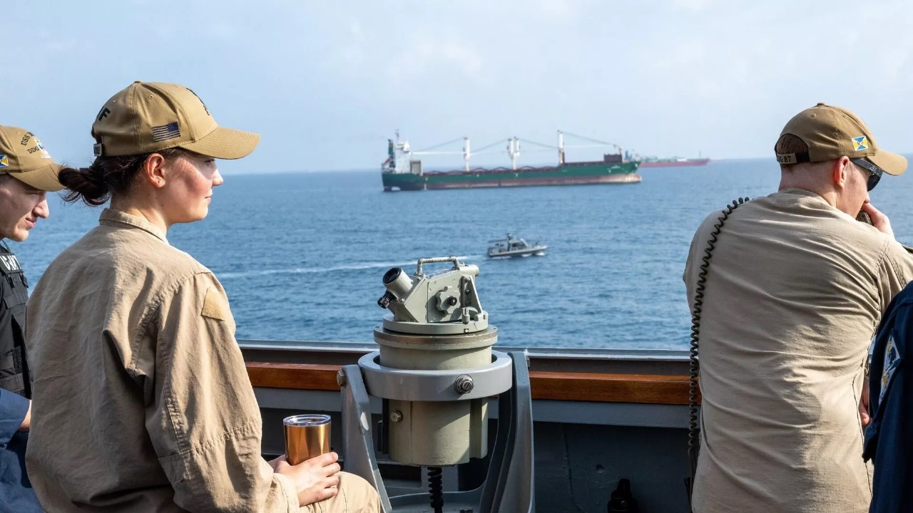 İngiltərə və ABŞ Yəməndəki husi hədəflərinə yeni hücumlar təşkil edib