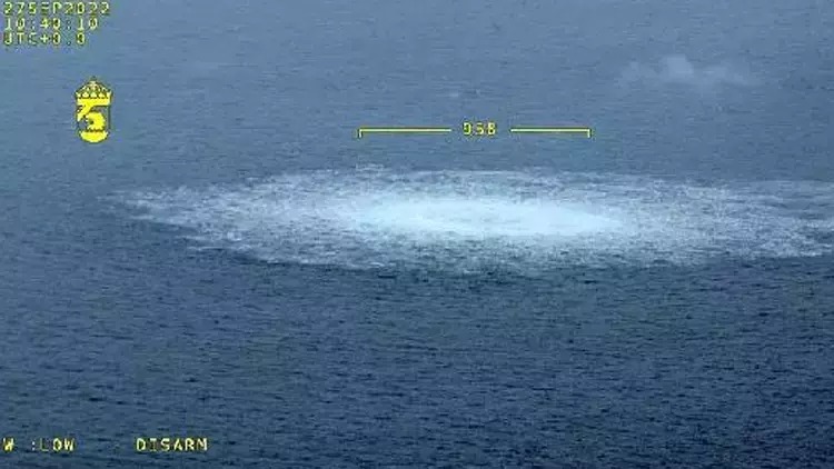 İsveç “Şimal axını” ilə bağlı təhqiqatı bağlayır