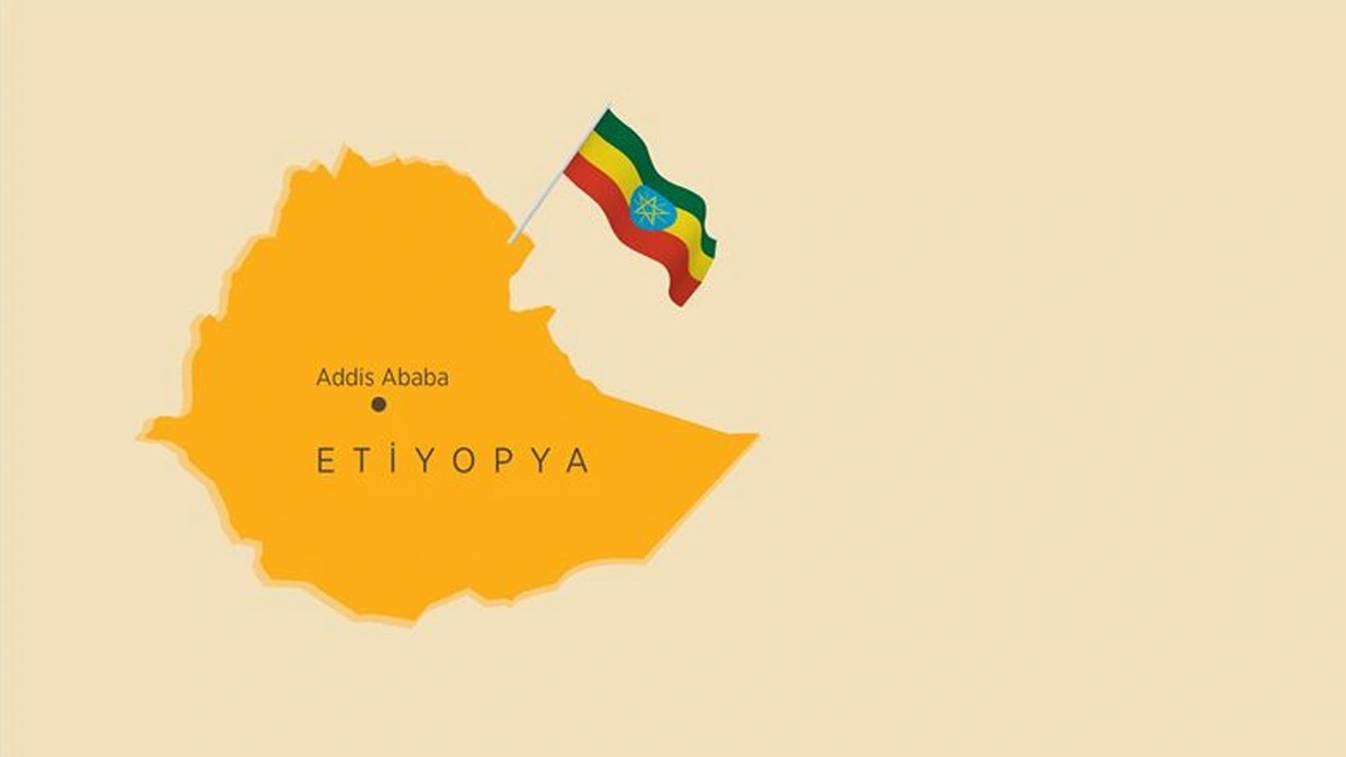 Efiopiyanın yeni xarici işlər naziri məlum oldu