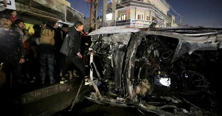 Bağdaddakı hücumda Həşd əş-Şaabi komandiri öldürülüb