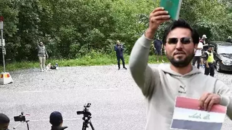 Qurani-Kərimə çirkin hücumlar edən Momika deportasiya ediləcək