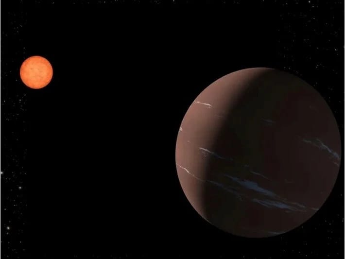 NASA 137 işıq ili uzaqlıqda yaşayış üçün əlverişli Yer kəşf edib