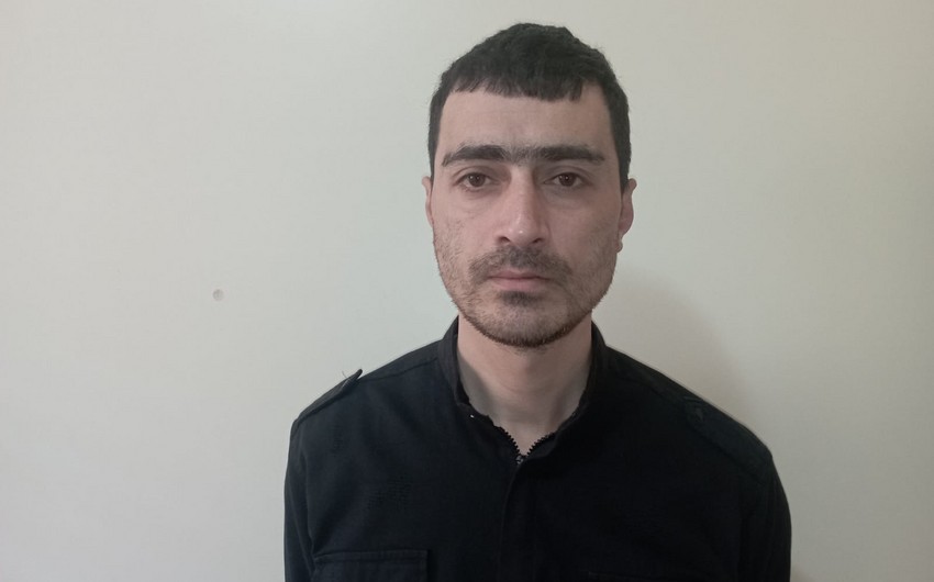 Narkotik qarşılığında xarici ölkə vətəndaşına kuryerlik edən şəxs saxlanılıb