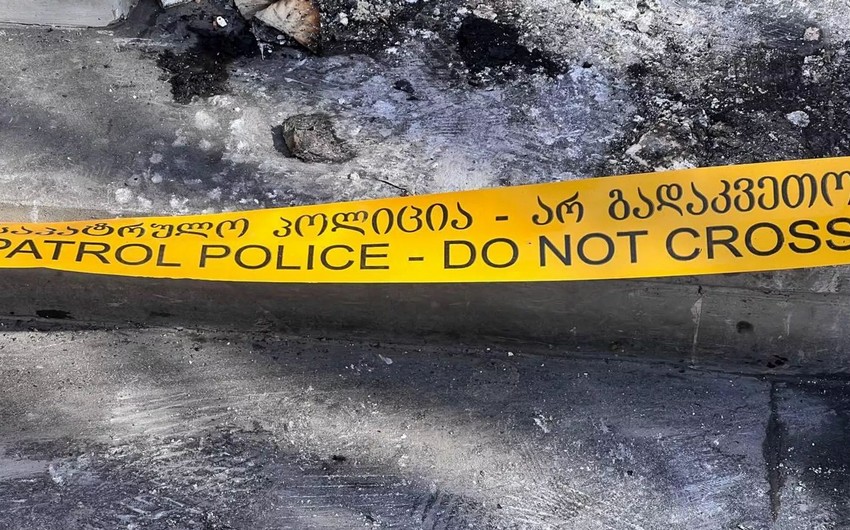 Gürcüstanda bazarda atışma olub, 4 nəfər ölüb