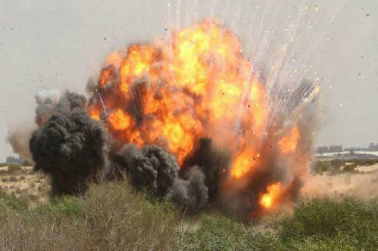 Xocavənddə arıçılıq təsərrüfatında partlayış olub, xəsarət alan var