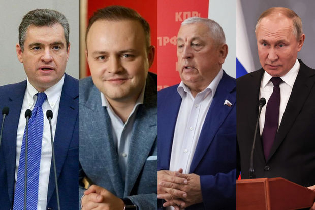 Avroparlamentin Rusiyada prezident seçkisinə dair ilginc mövqeyi