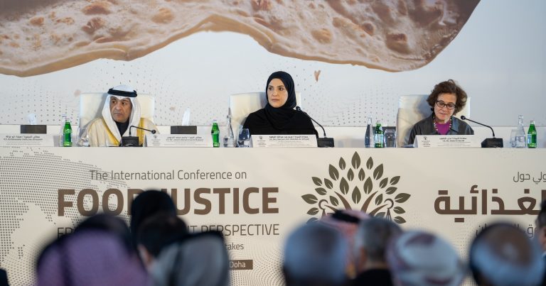 Dohada qida təhlükəsizliyi ilə bağlı beynəlxalq konfrans keçirilib-FOTOLAR