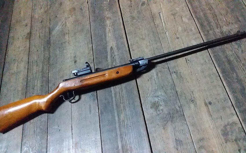 Tir tüfəngindən atəş açdı, bilmədən dostunu öldürdü - MİNGƏÇEVİRDƏ DƏHŞƏT