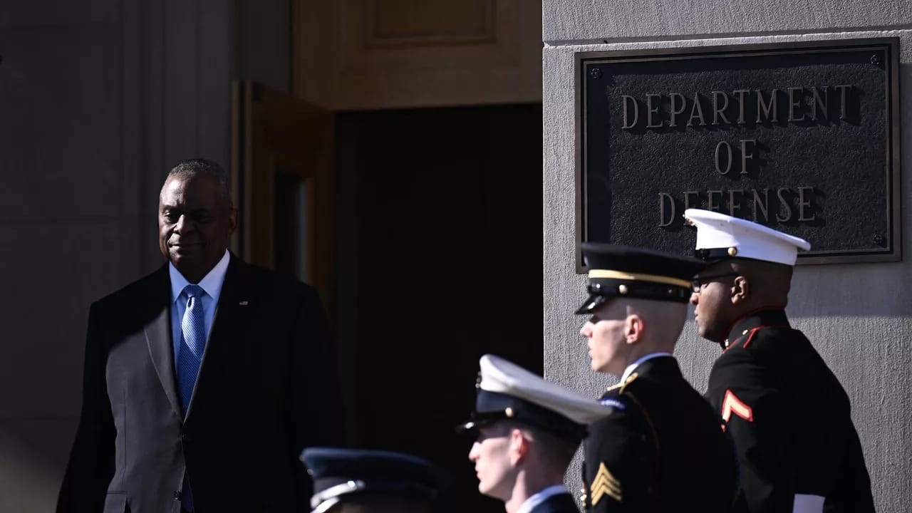 ABŞ müdafiə naziri reanimasiyaya aparılıb