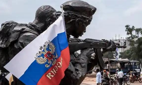 Rusiya Afrikadakı hərbi mövcudluğunu yeniləyir