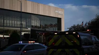 Texasda kilsəyə silahlı hücum baş verib