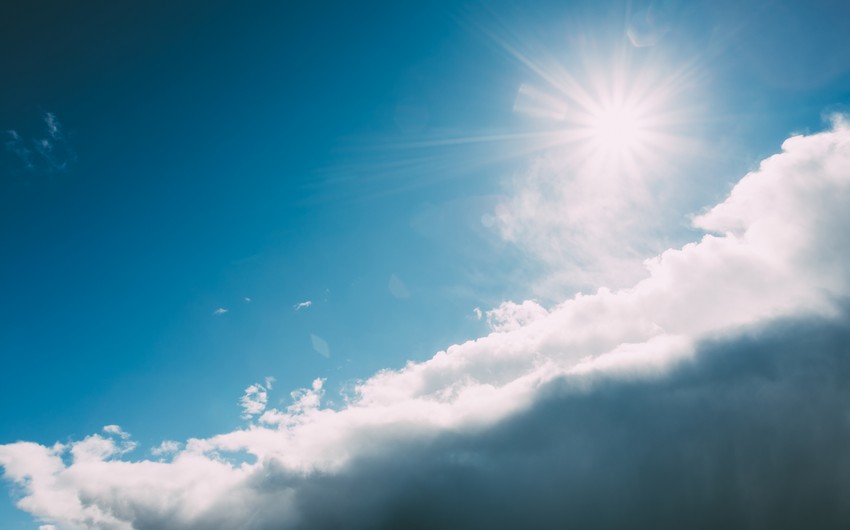 Sabah Bakıda 16, rayonlarda 22 dərəcə isti olacaq