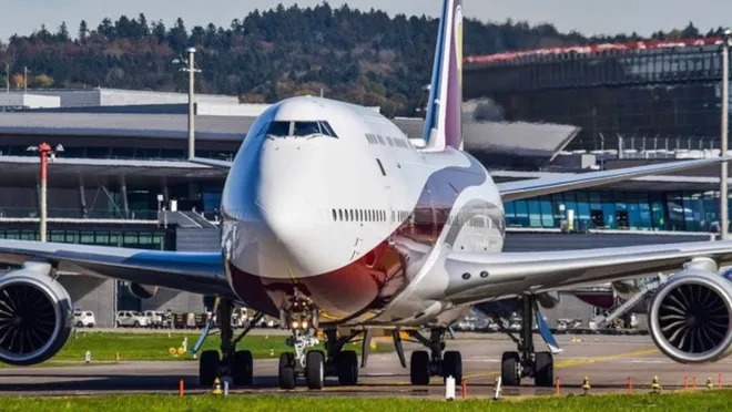 ABŞ İrandan Venesuelaya satılan təyyarəni ələ keçirdi