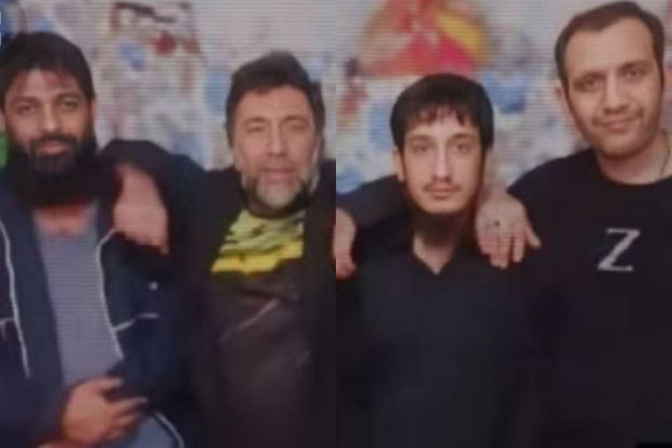 İranda dörd bəluc məhbusa edam cəzası verilib - FOTO