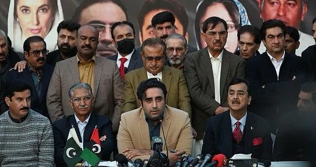 Pakistanda koalisiya hökuməti üçün konsensus əldə edilib