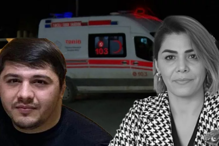 Oğlu tərəfindən öldürülən direktorun SON GÖRÜNTÜLƏRİ - VİDEO