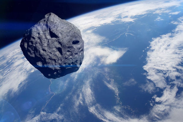 Kosmosda ilk dəfə: İnqilabi tapıntı - FOTO