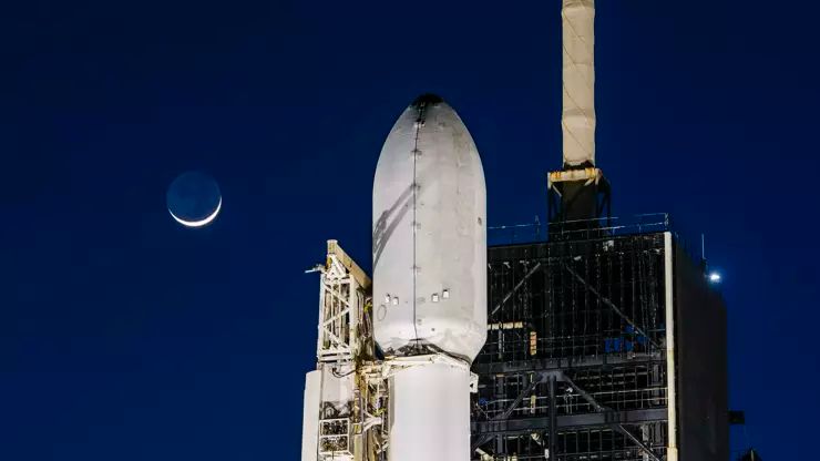 Yarım əsr sonra ilk: Nova-C buraxıldı