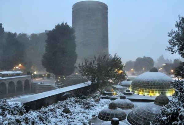 Şənbə günü sulu qar, qar yağacaq