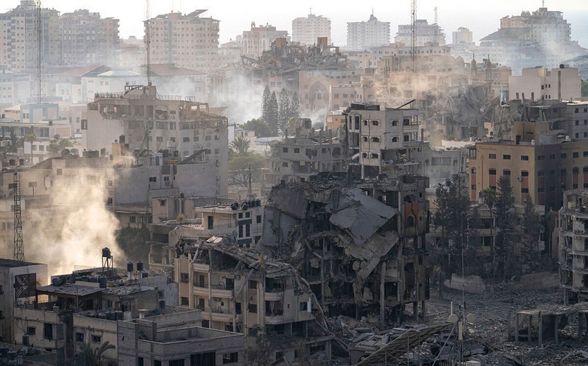 İsrail və HƏMAS girovların azad edilməsi üzərində işləyir