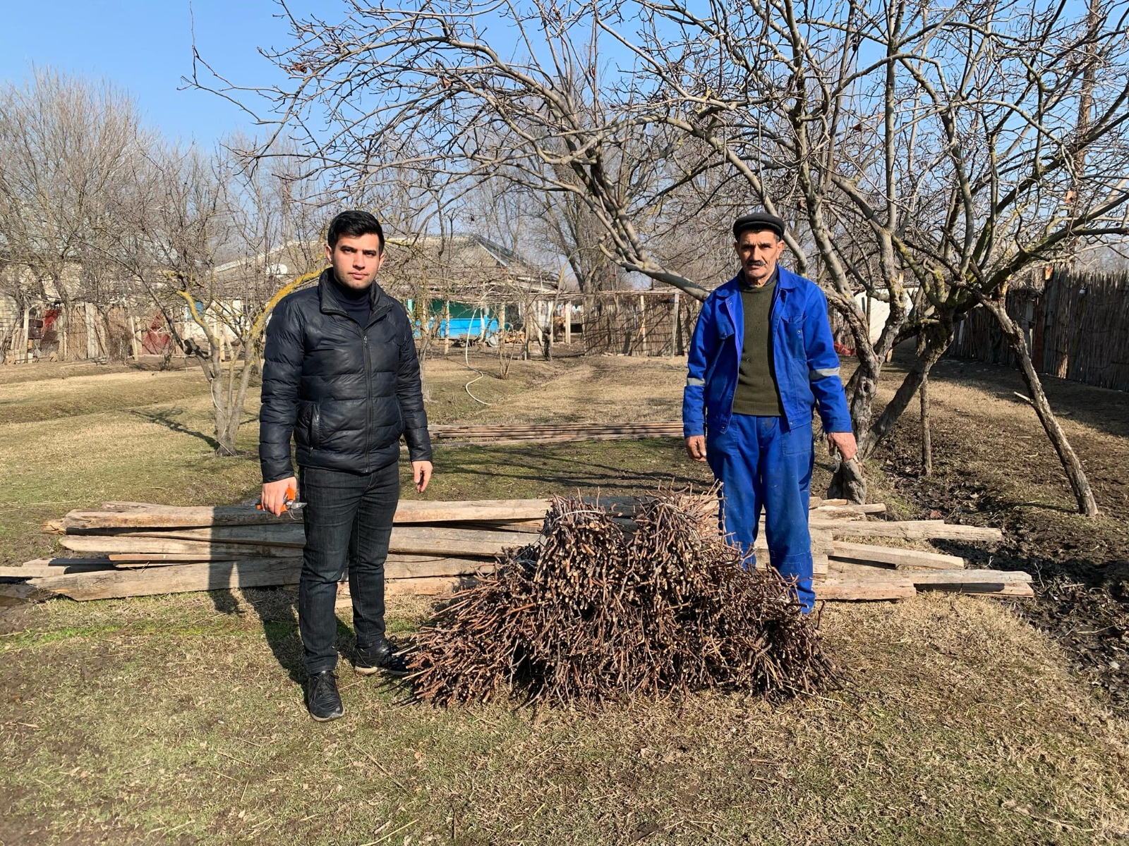 Yerli üzüm sortlarının qorunub saxlanılması və çoxaldılması istiqamətində ekspedisiyalar təşkil olunur