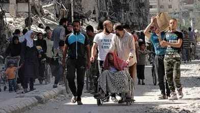 İrlandiyadan Fələstinli Qaçqınlara 20 milyon avro yardım