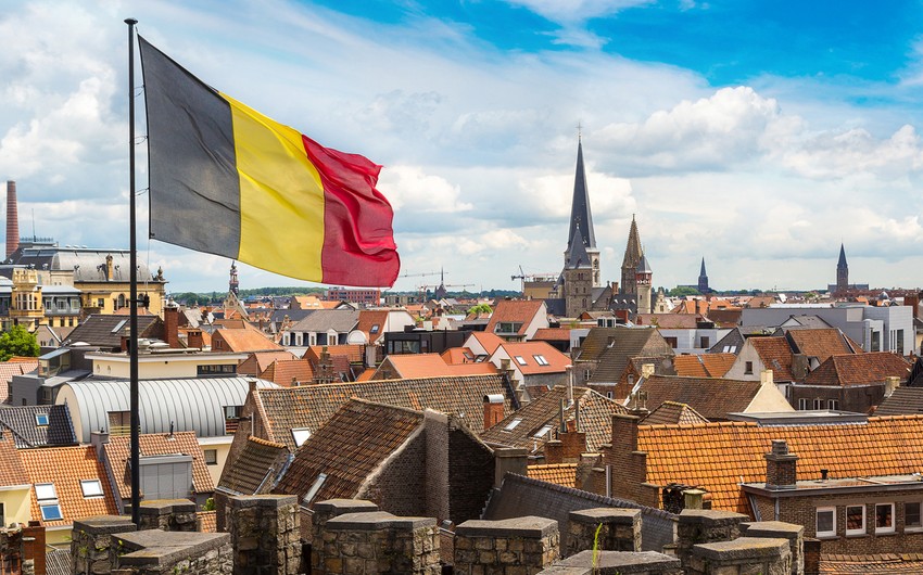 Belçikada hökumət binalarında zəhərli məktublar tapılıb