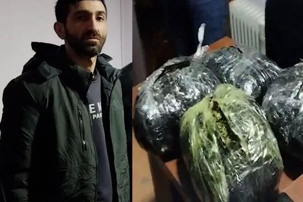 Qaradağda külli miqdarda narkotik aşkar olunub