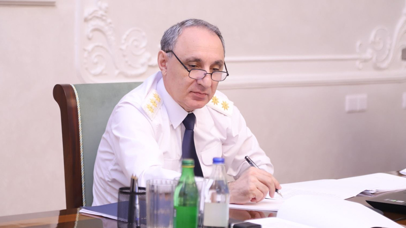 Baş prokuror 5 nəfərin qətli ilə bağlı danışdı: