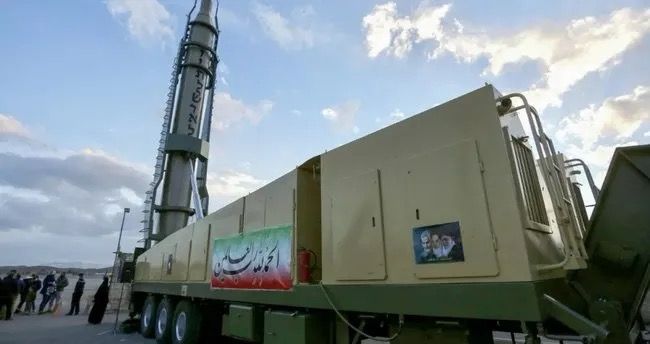 İran yeni hava hücumundan müdafiə sistemlərini dünyaya təqdim edib