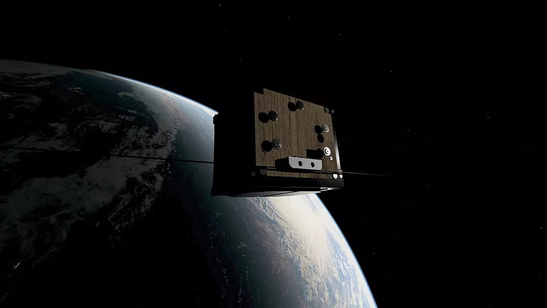 Yapon tədqiqatçılar dünyanın ilk taxta peykini istehsal etdilər