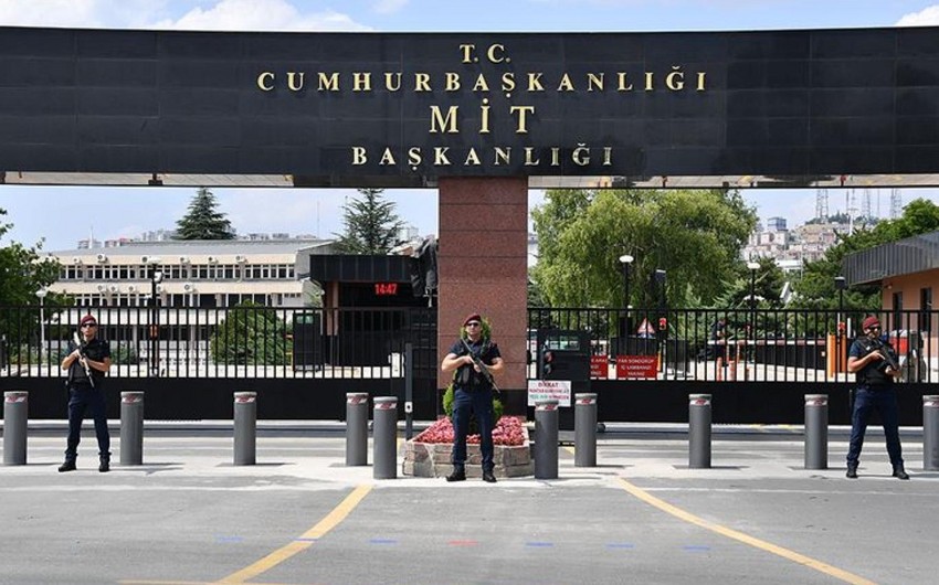 Türkiyə kəşfiyyatı Fransa casus şəbəkəsinə qarşı əməliyyat keçirib, saxlanılanlar var